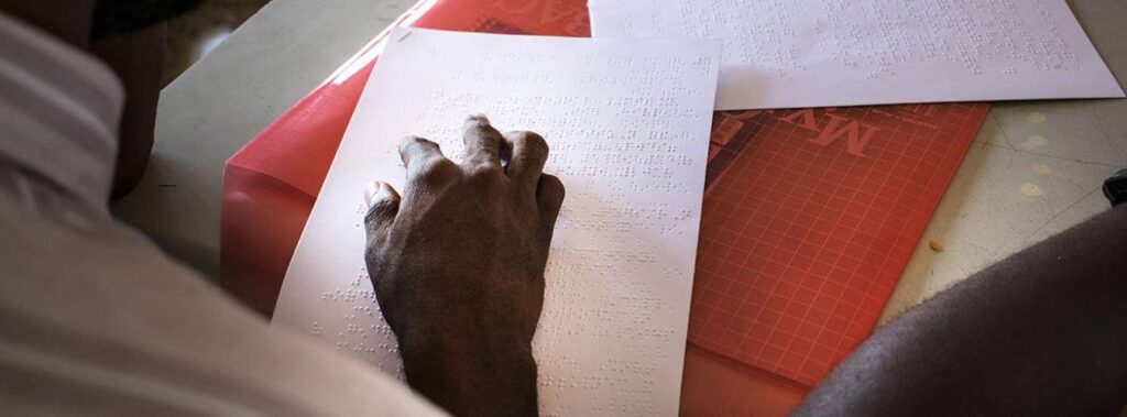 National Braille Day