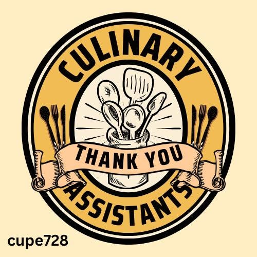 Culinary Assistant Recognition Day