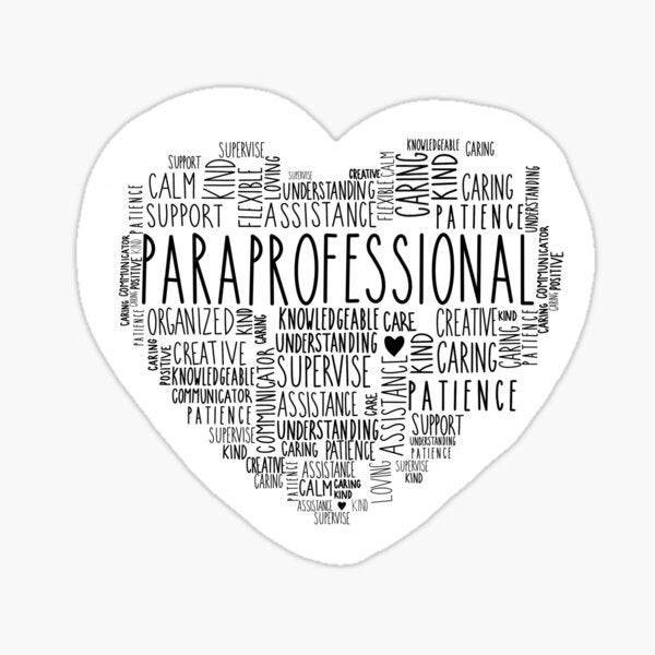 Student Support (Paraprofessional) Appreciation Day